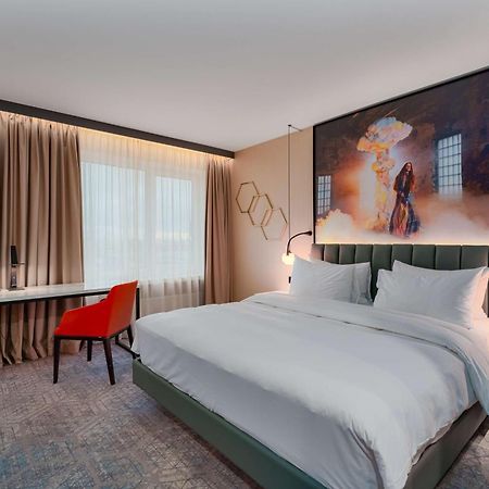 Radisson Blu Hotel & Spa, Daugava Riga Luaran gambar