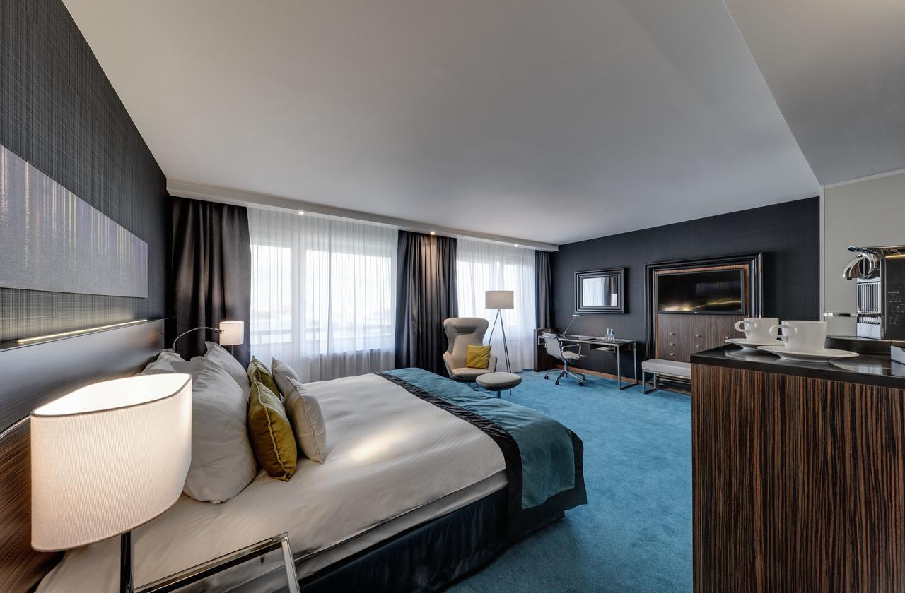 Radisson Blu Hotel & Spa, Daugava Riga Luaran gambar
