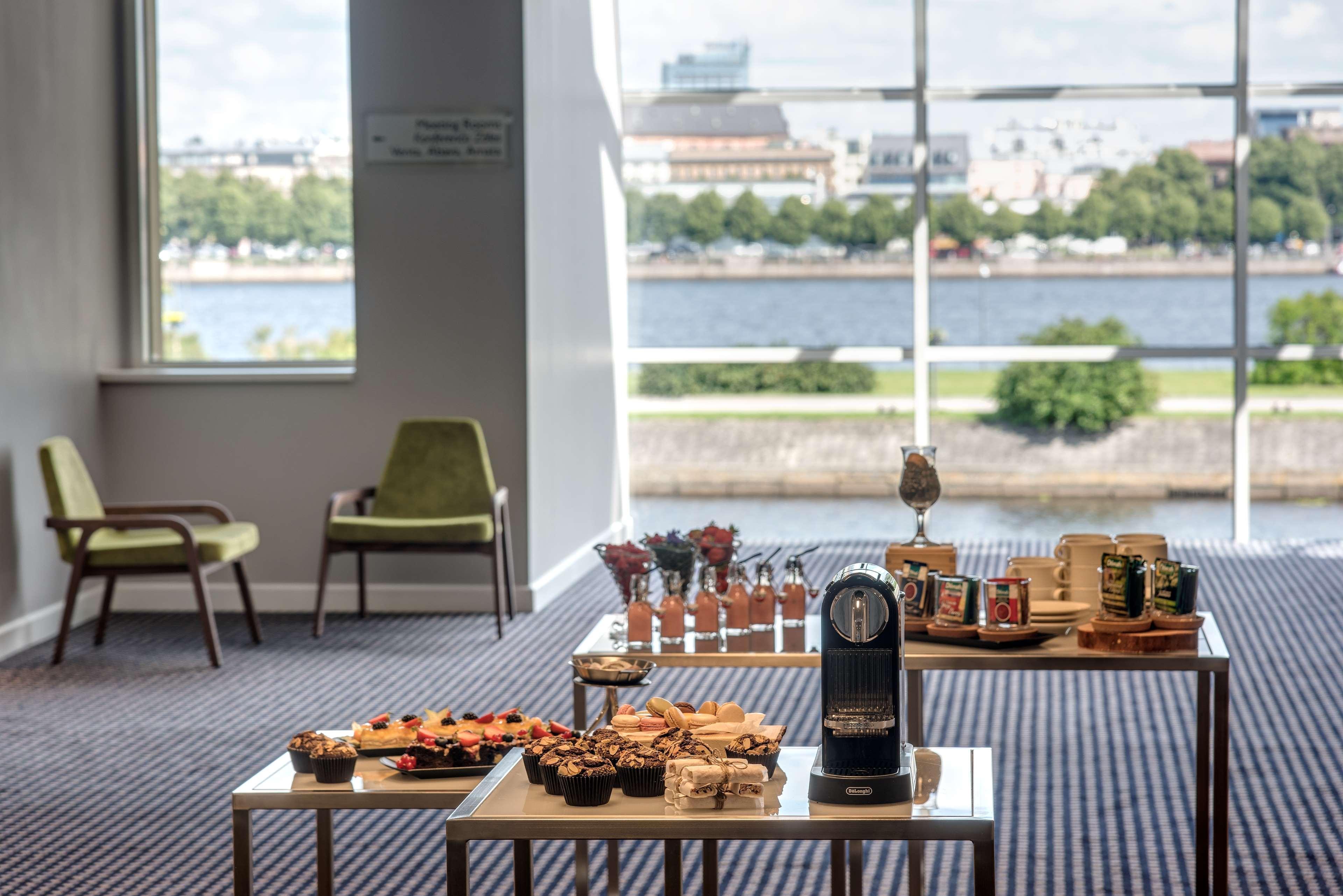 Radisson Blu Hotel & Spa, Daugava Riga Luaran gambar