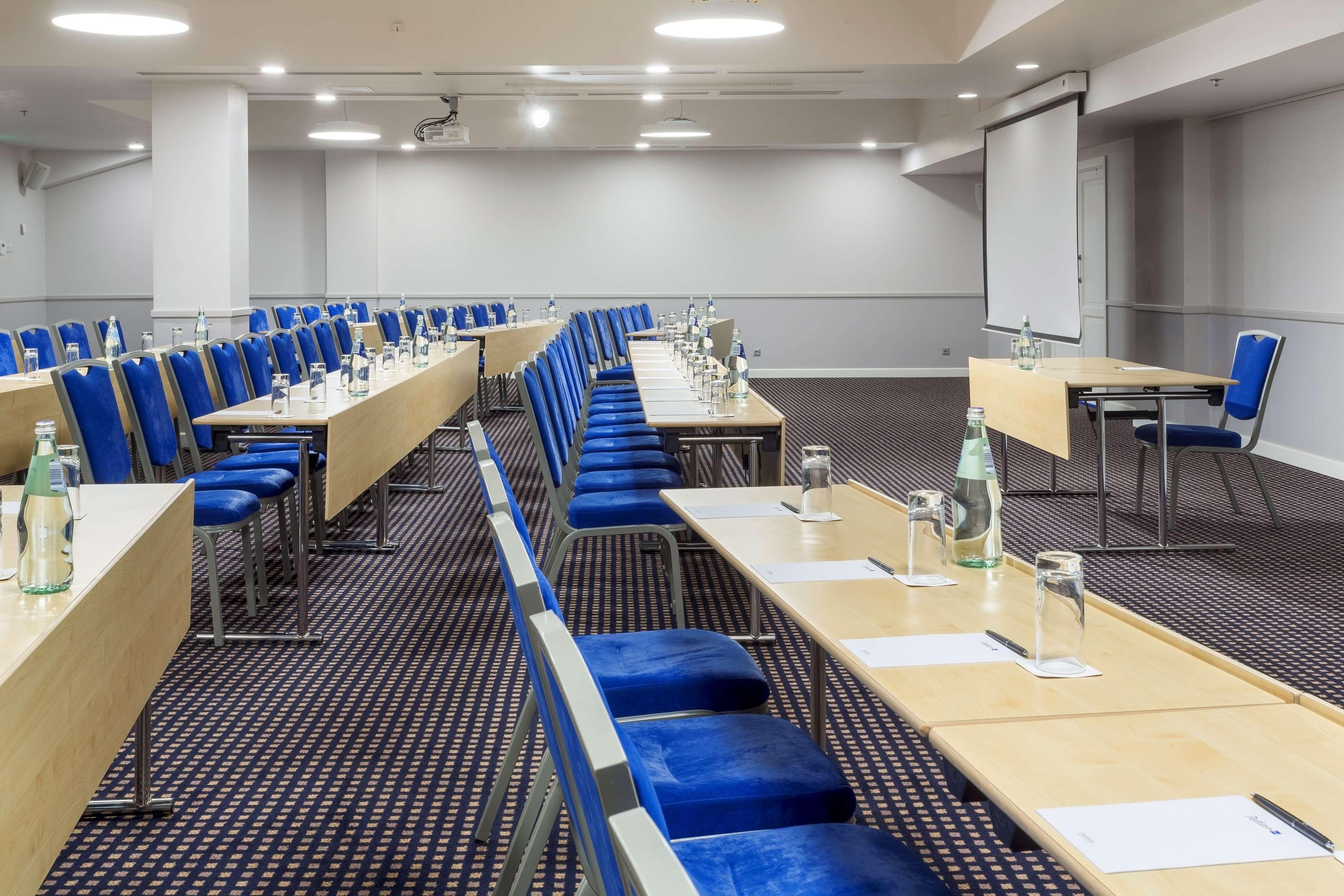 Radisson Blu Hotel & Spa, Daugava Riga Luaran gambar