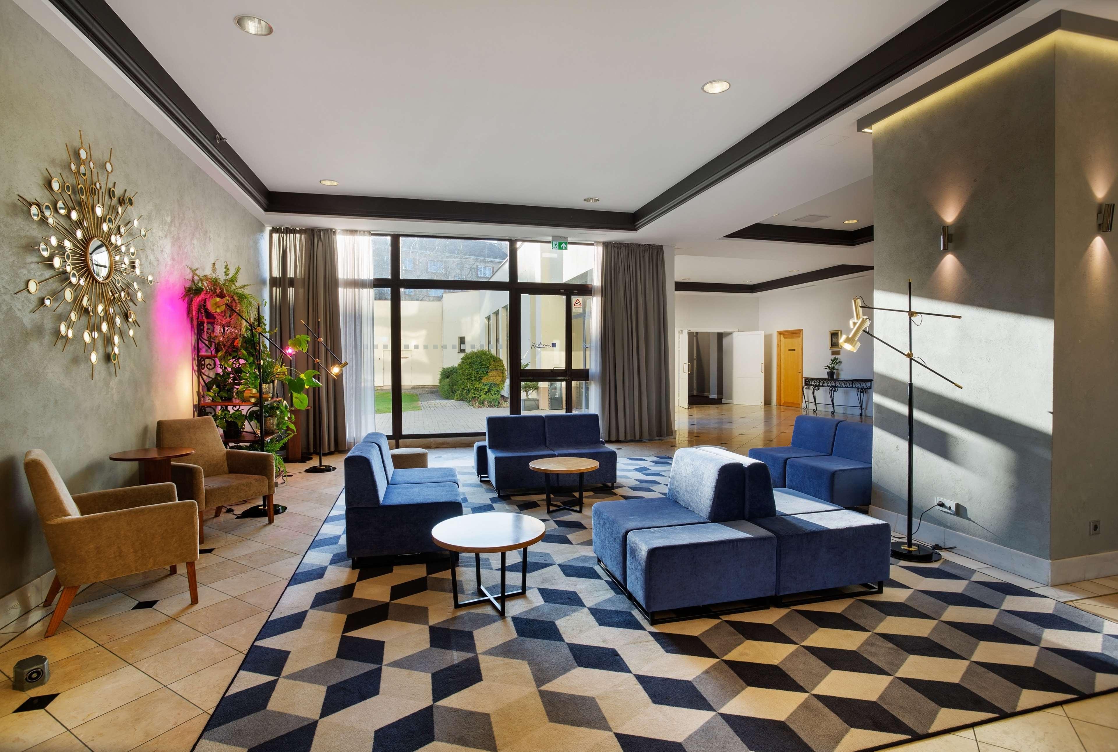 Radisson Blu Hotel & Spa, Daugava Riga Luaran gambar