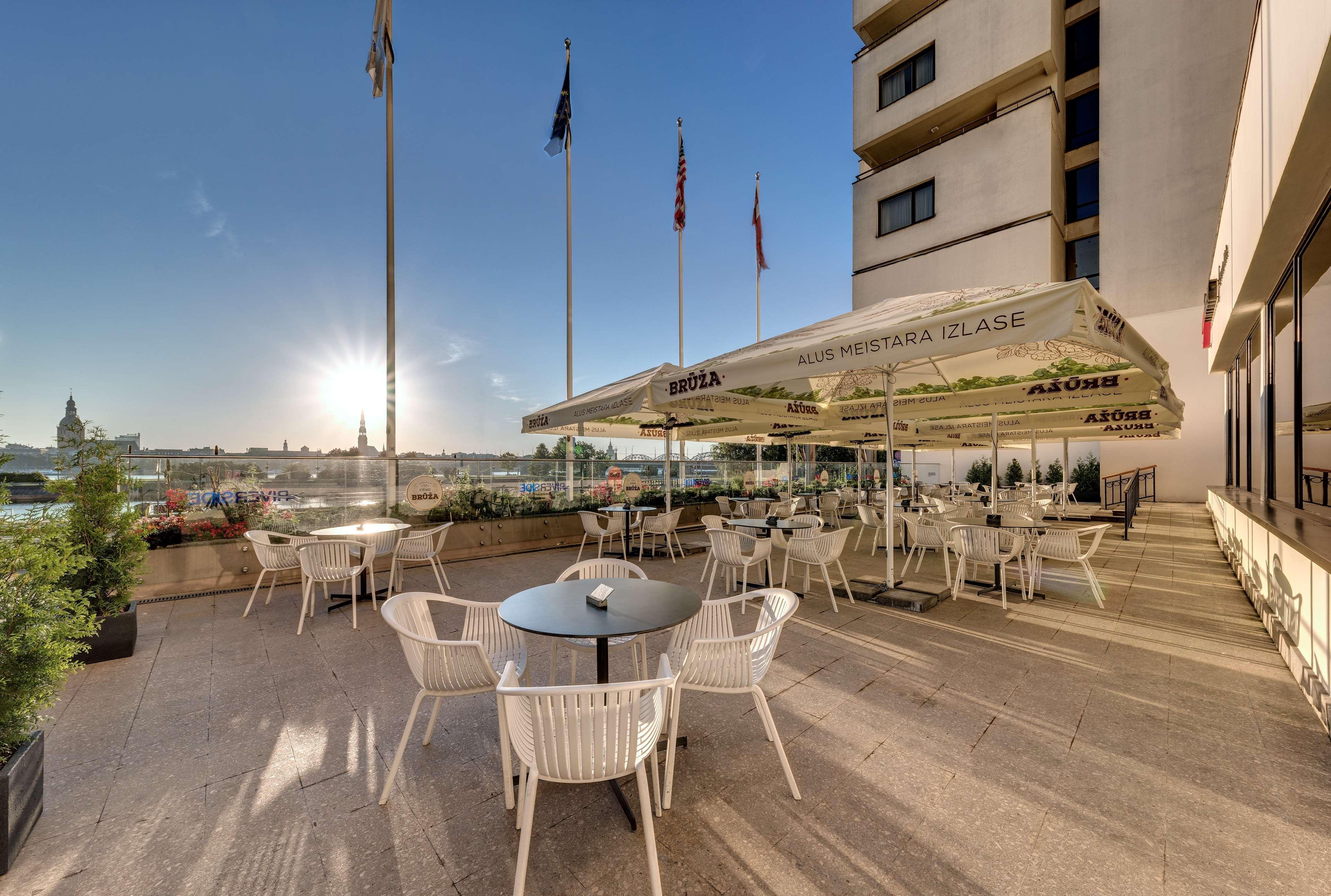 Radisson Blu Hotel & Spa, Daugava Riga Luaran gambar