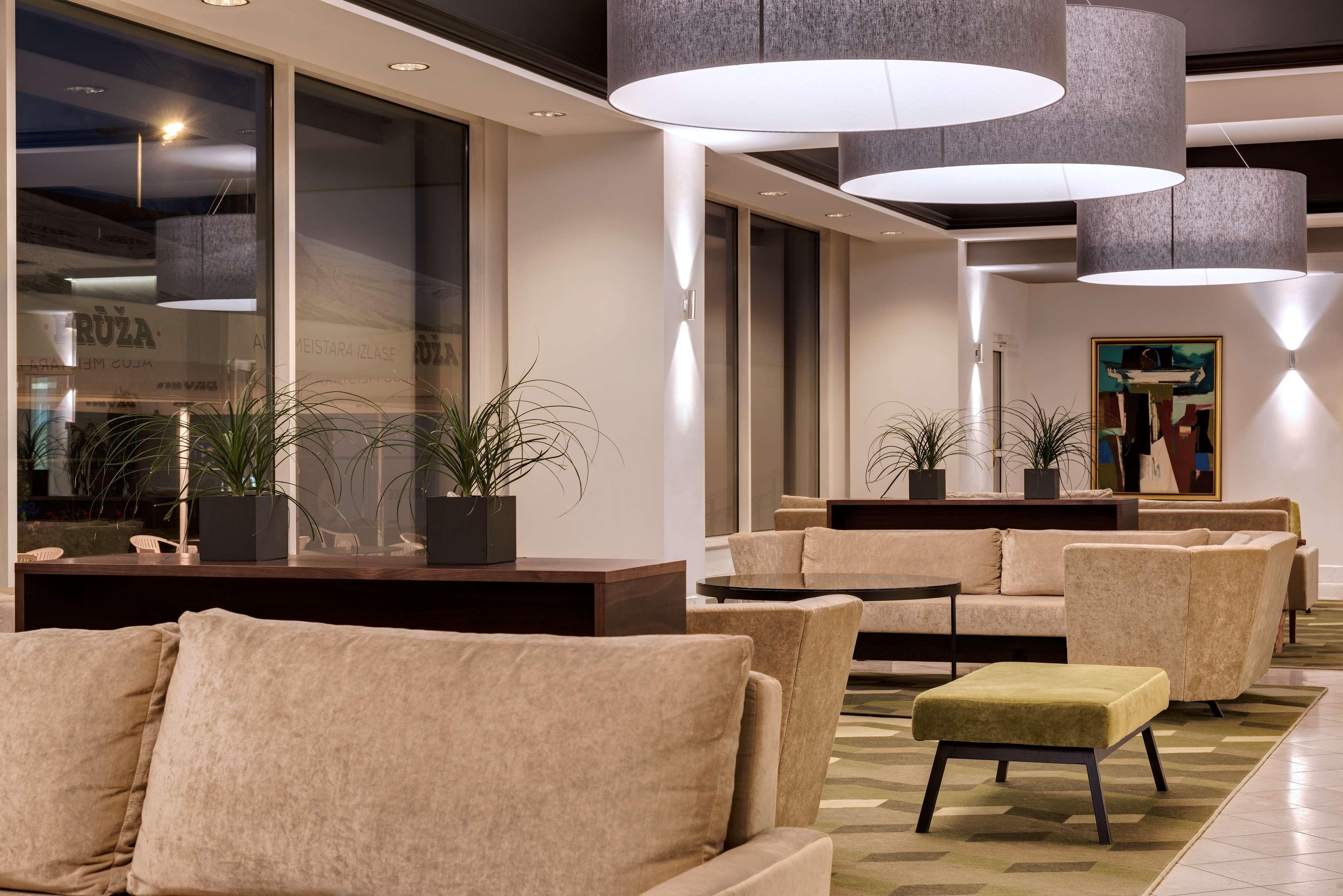 Radisson Blu Hotel & Spa, Daugava Riga Luaran gambar