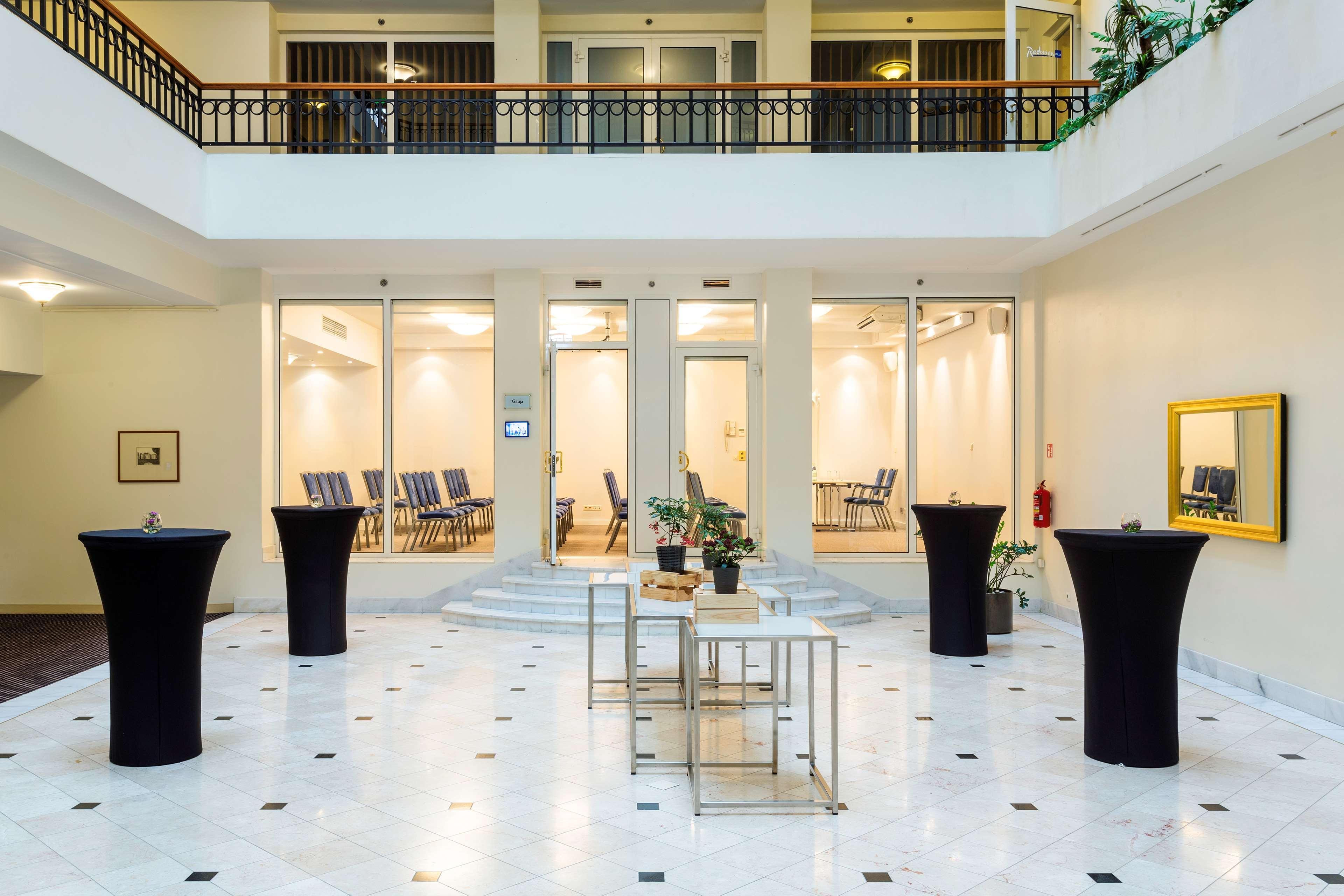 Radisson Blu Hotel & Spa, Daugava Riga Luaran gambar