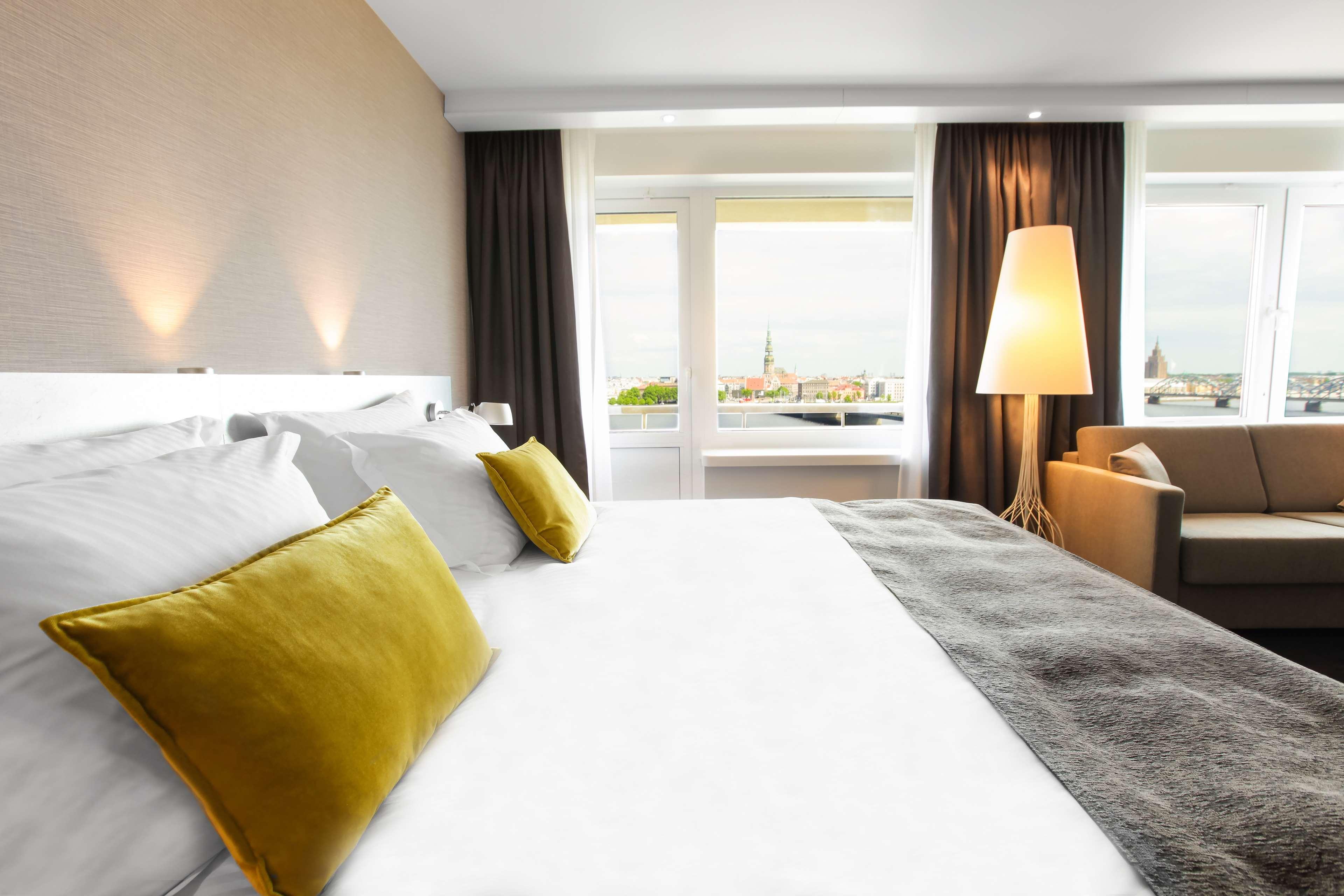 Radisson Blu Hotel & Spa, Daugava Riga Luaran gambar