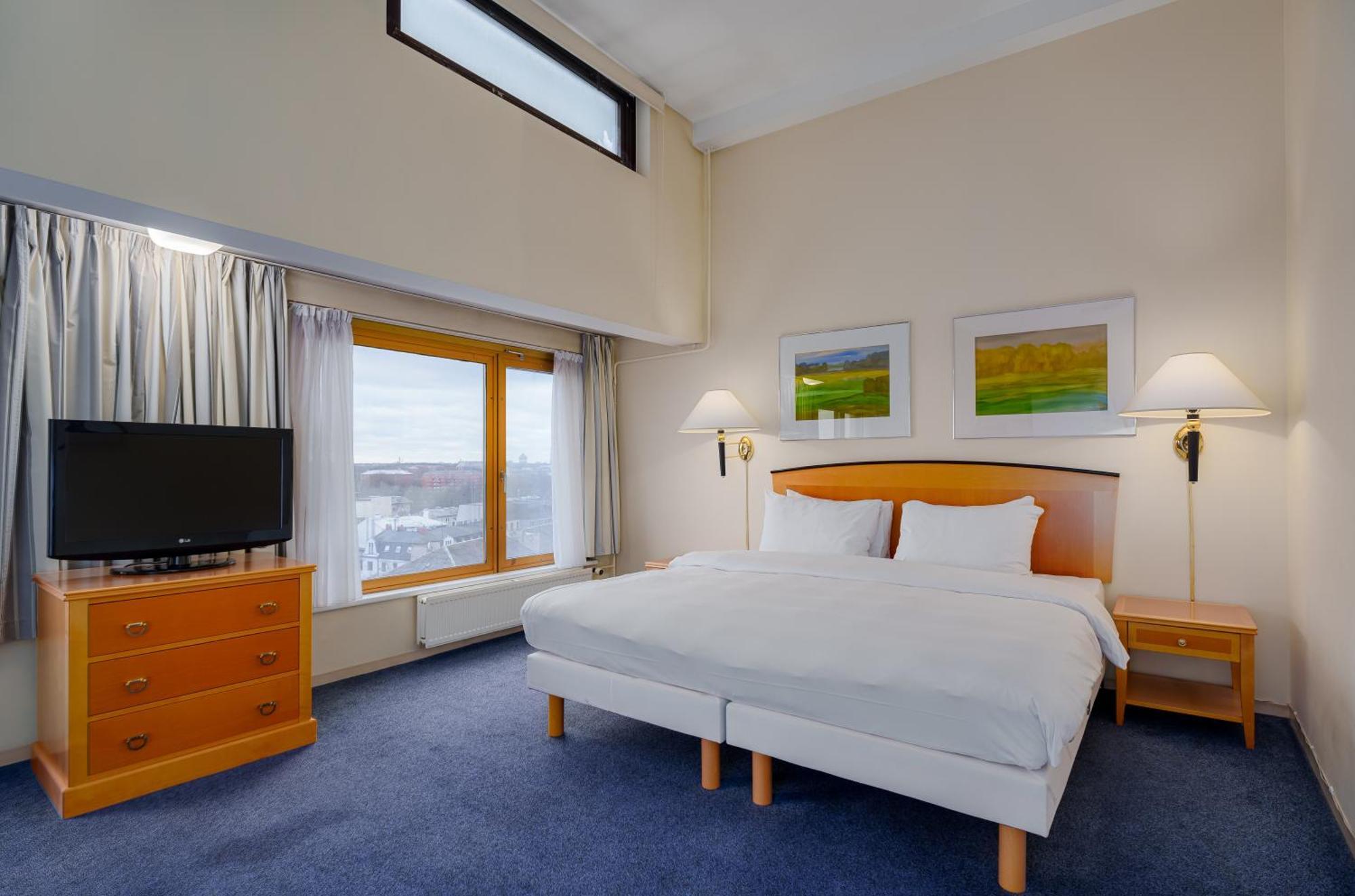 Radisson Blu Hotel & Spa, Daugava Riga Luaran gambar