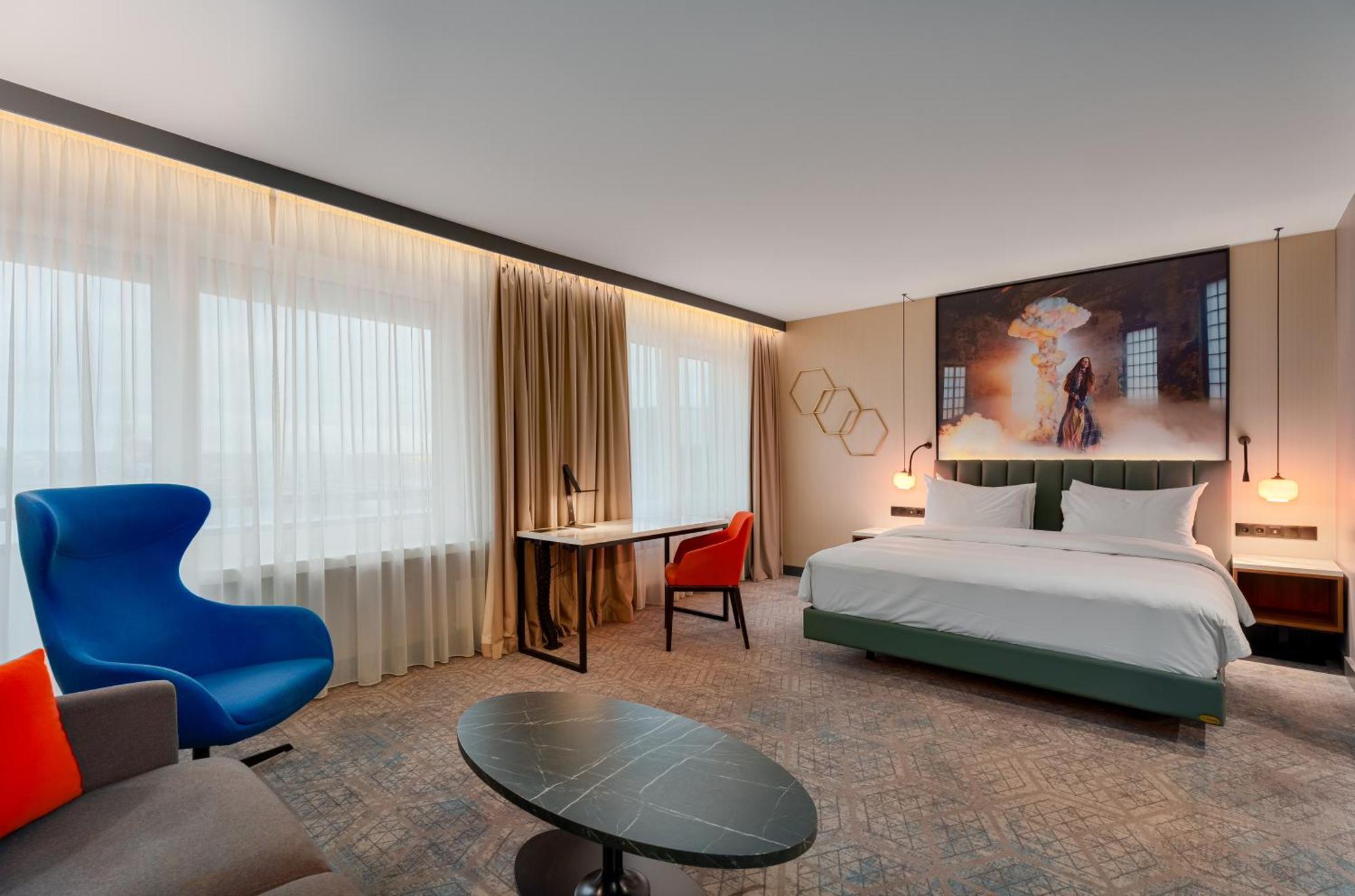 Radisson Blu Hotel & Spa, Daugava Riga Luaran gambar