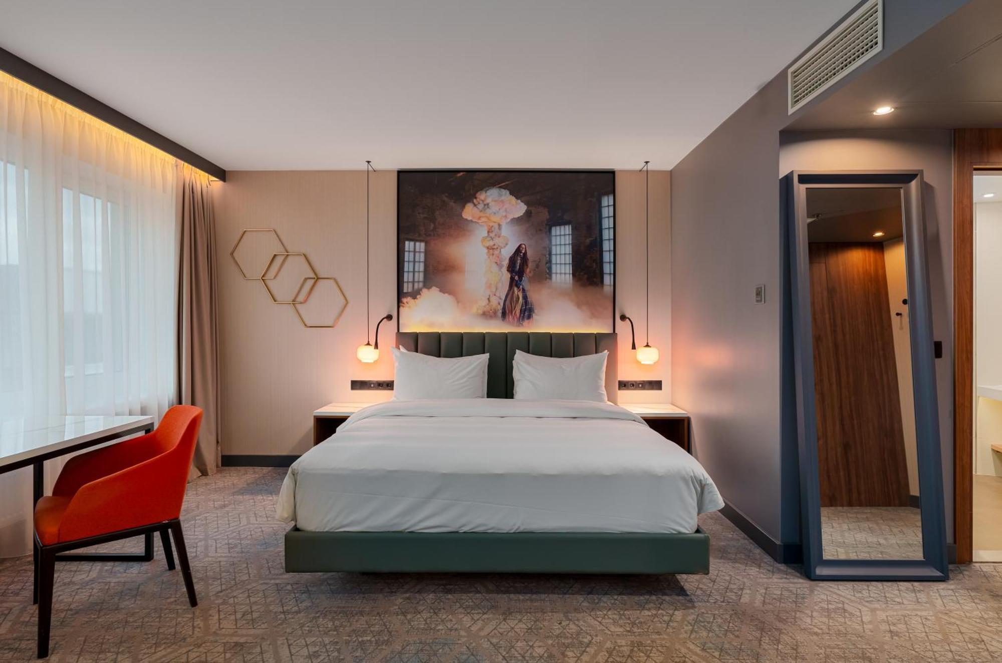Radisson Blu Hotel & Spa, Daugava Riga Bilik gambar