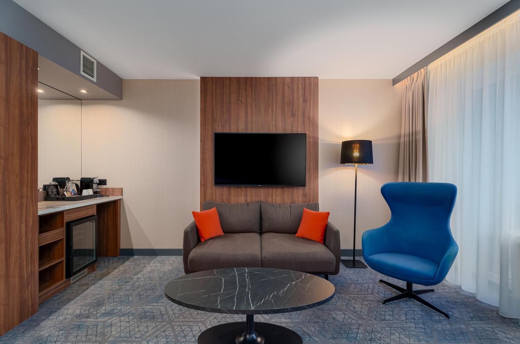 Radisson Blu Hotel & Spa, Daugava Riga Luaran gambar