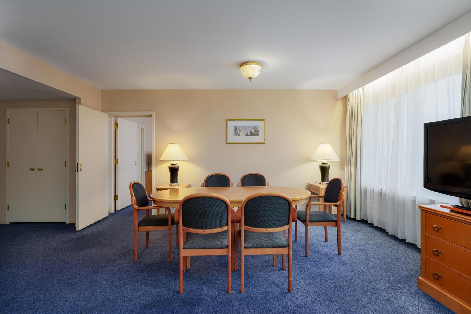 Radisson Blu Hotel & Spa, Daugava Riga Luaran gambar