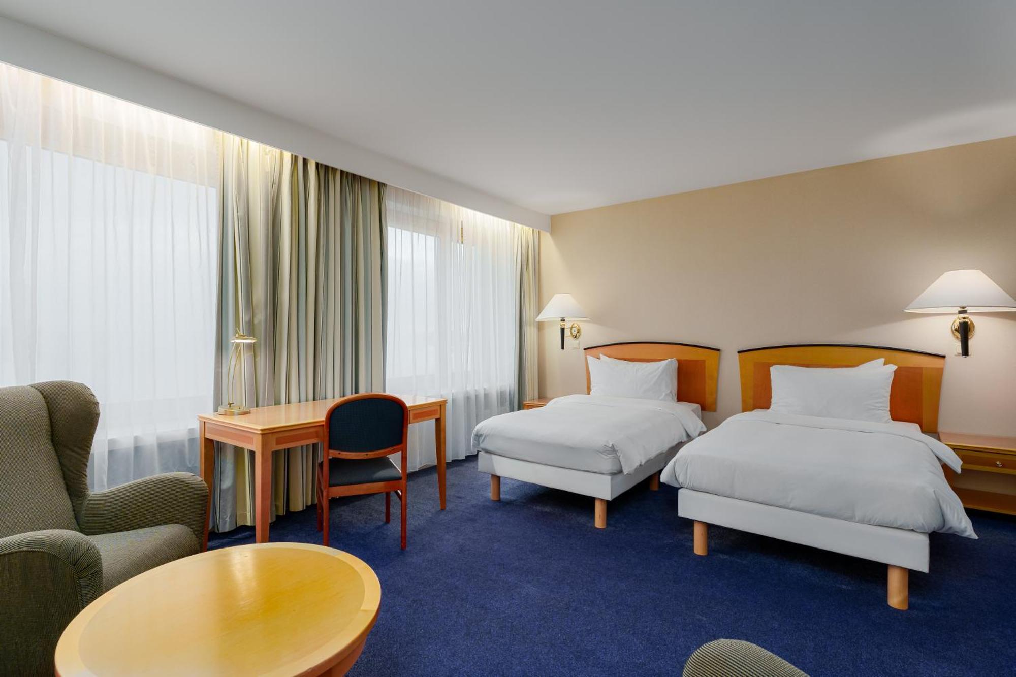 Radisson Blu Hotel & Spa, Daugava Riga Bilik gambar