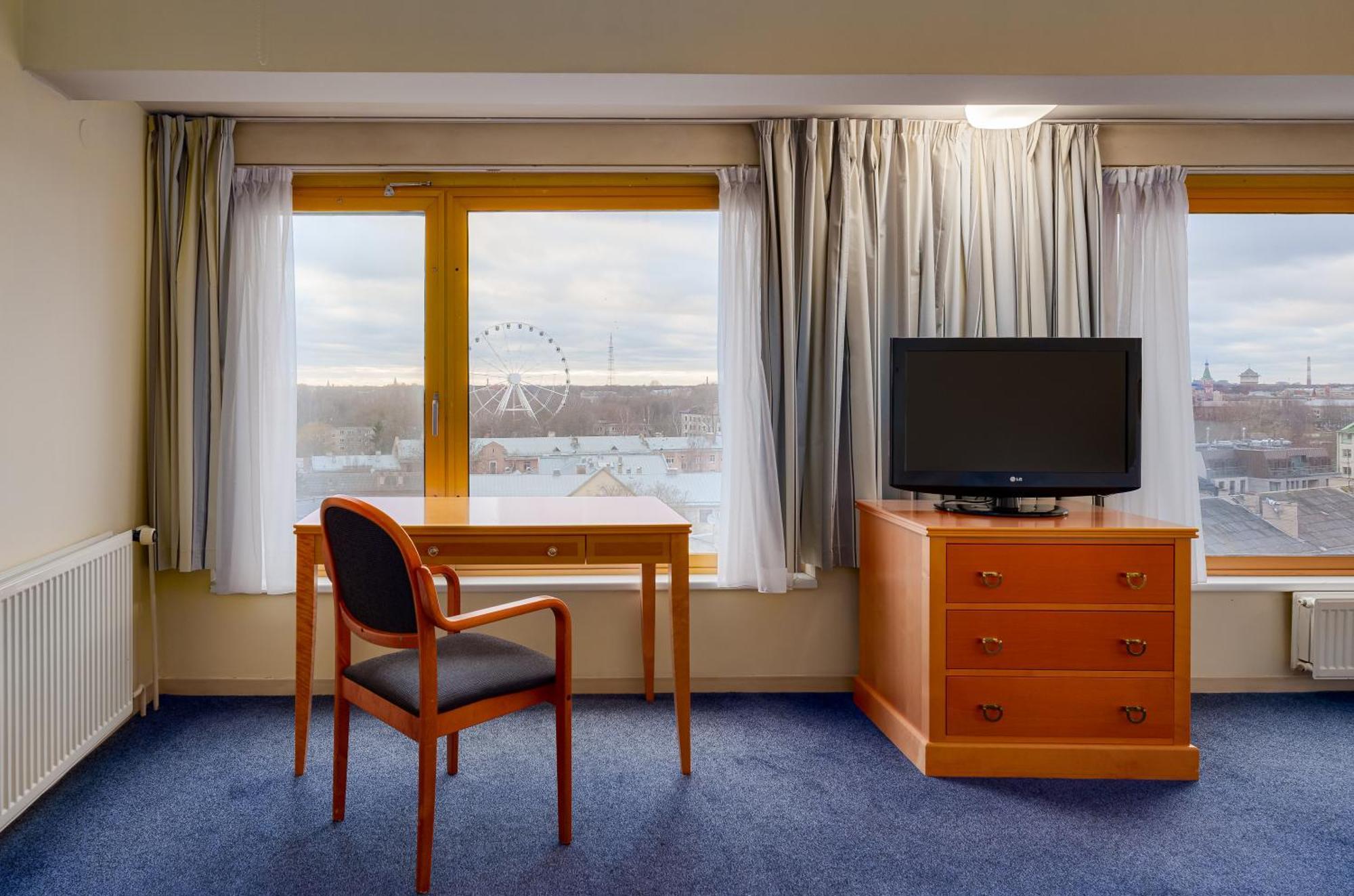 Radisson Blu Hotel & Spa, Daugava Riga Bilik gambar