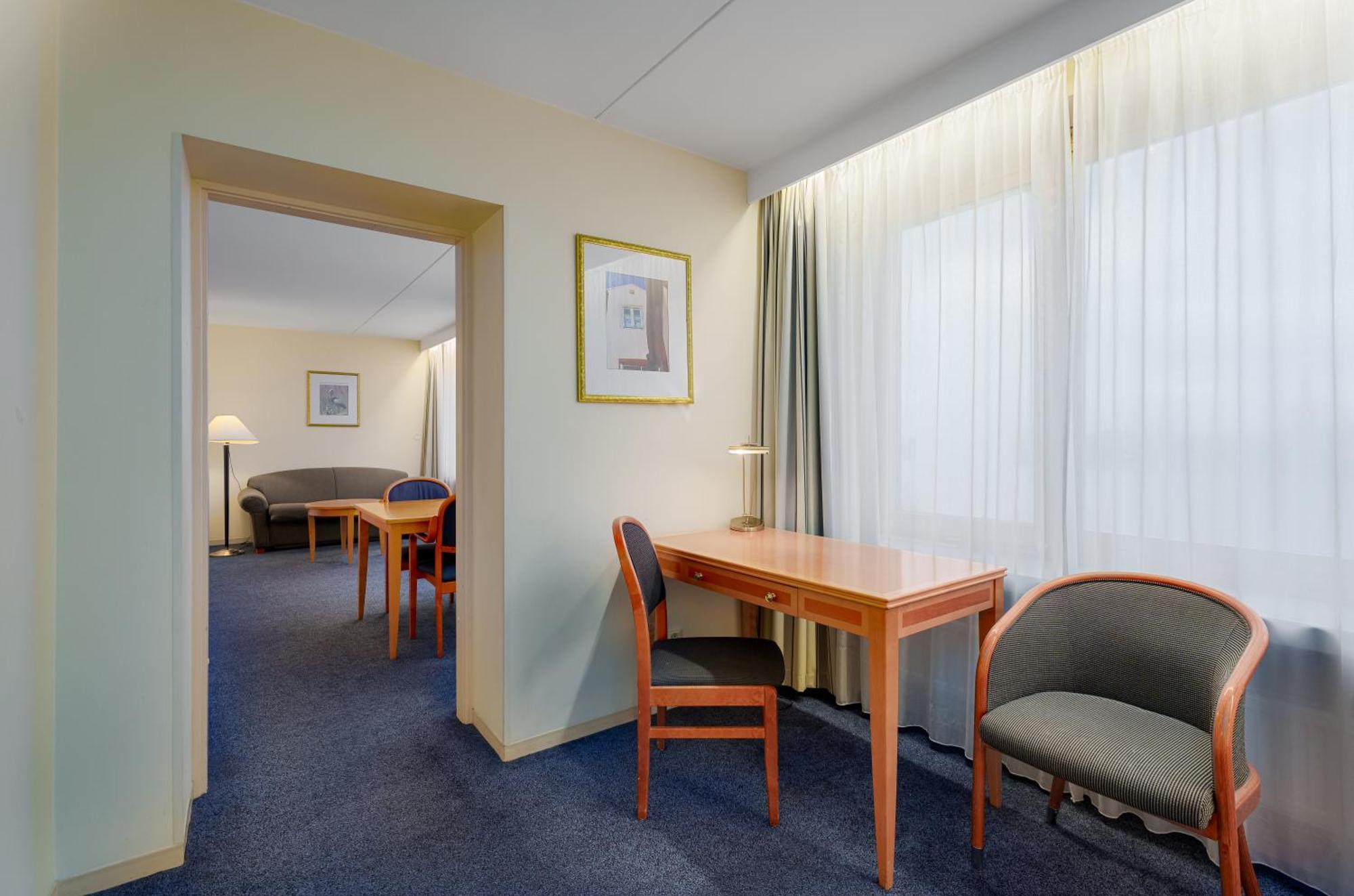 Radisson Blu Hotel & Spa, Daugava Riga Bilik gambar