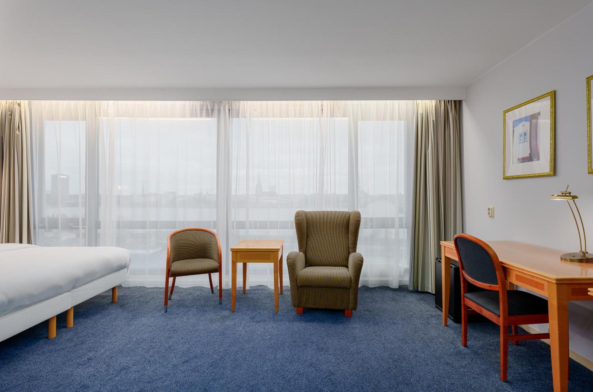 Radisson Blu Hotel & Spa, Daugava Riga Luaran gambar
