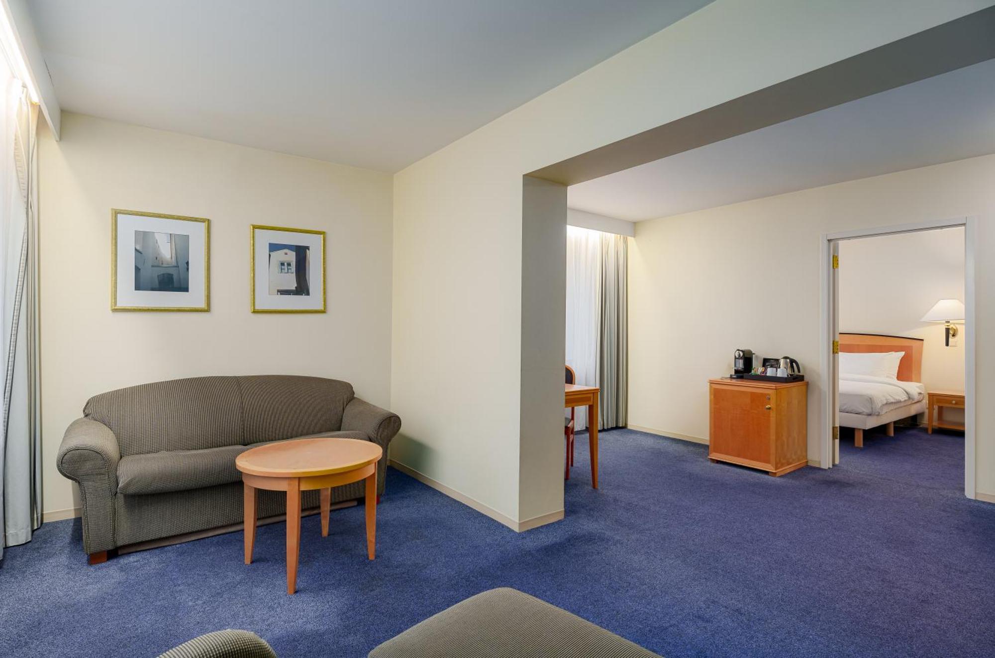 Radisson Blu Hotel & Spa, Daugava Riga Bilik gambar