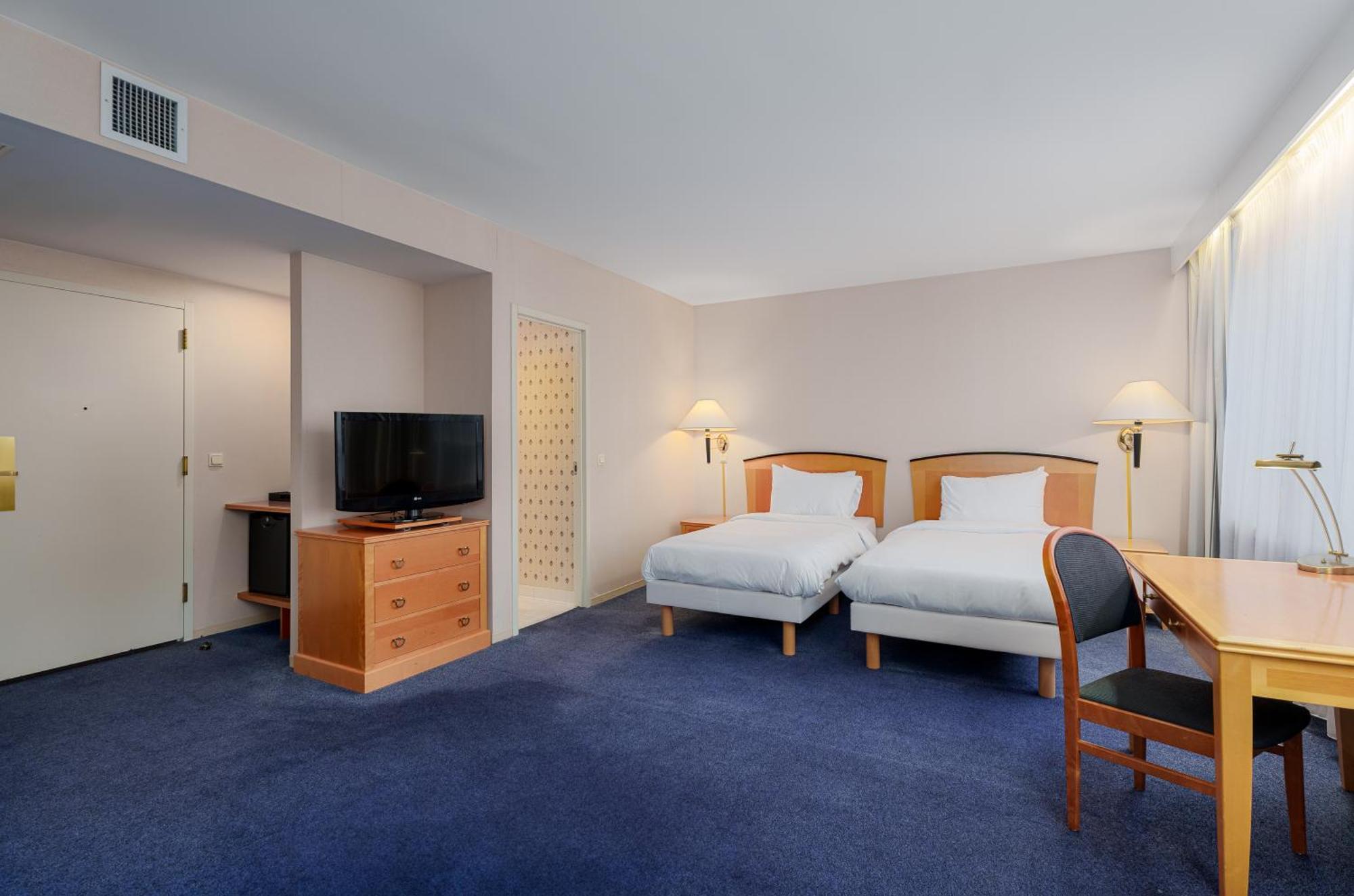 Radisson Blu Hotel & Spa, Daugava Riga Bilik gambar